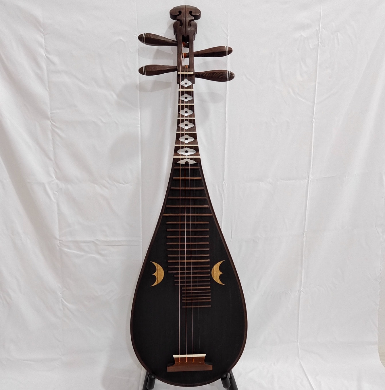 琵琶 手羽先の木 プロの演奏 中国の弦楽器