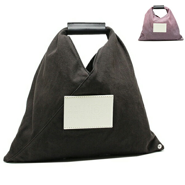 メゾンマルジェラ トートバッグ ジャパニーズバッグ ミニバッグ レディース MM6 Maison Margiela SB6WD0013 P5547 P5740