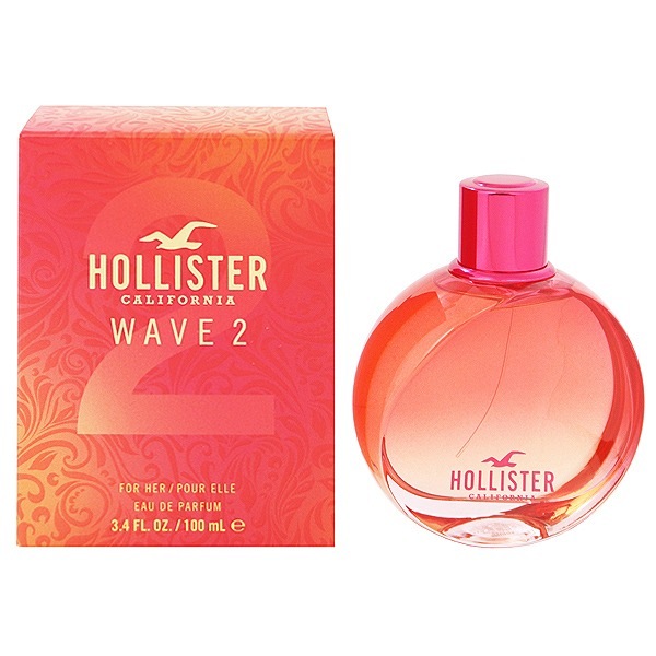 ウェーブ 2 フォーハー EDP SP 100ml