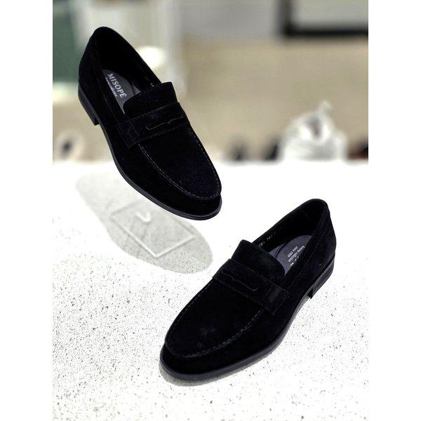 [坡州店] [] 男性スエードペニーローファー722339003 3cm [2color]