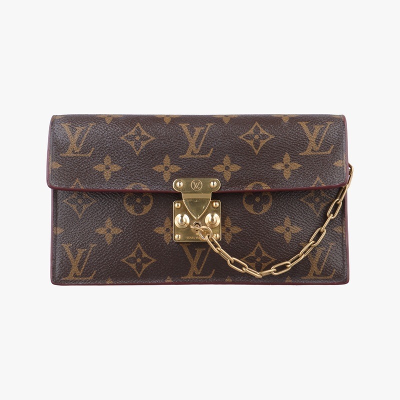 SロックベルトポーチPMモノグラム/ブラウン系モノグラムキャンバスM44667SP2179中古 77,550円