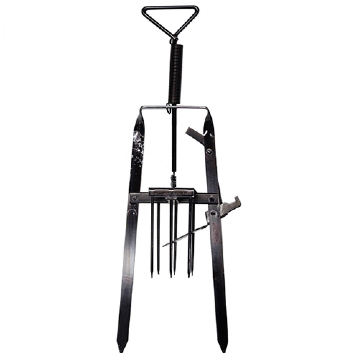 栄ヒルズ もぐら捕獲器Btype NO151 MG-1　モグラ 害獣対策 アニマルトラップ