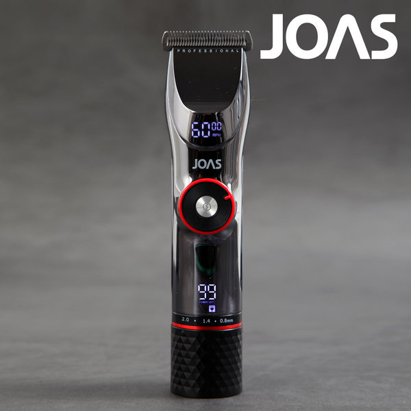 ジョアス デュアルスクリーン バリカン メンズ 子供 散髪機 JC-4500