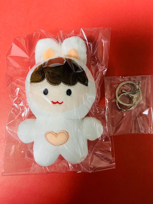 Qoo10] TXT スビン ペンカフェ マスターニ