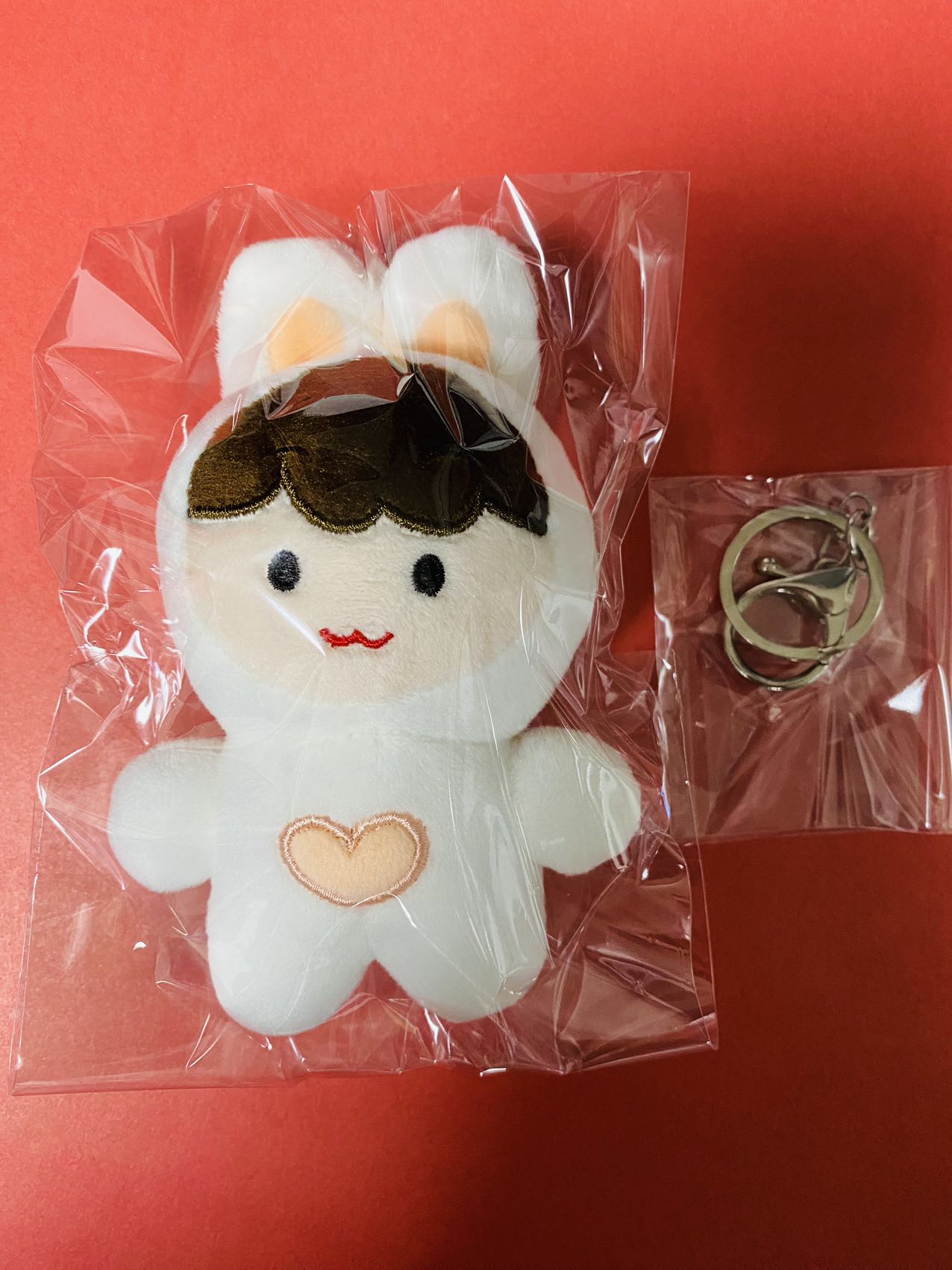 TXT　　スビン ペンカフェ　マスターニム　ぬいぐるみ　 1０ｃｍ 최수빈 崔秀彬 Choi Soobin