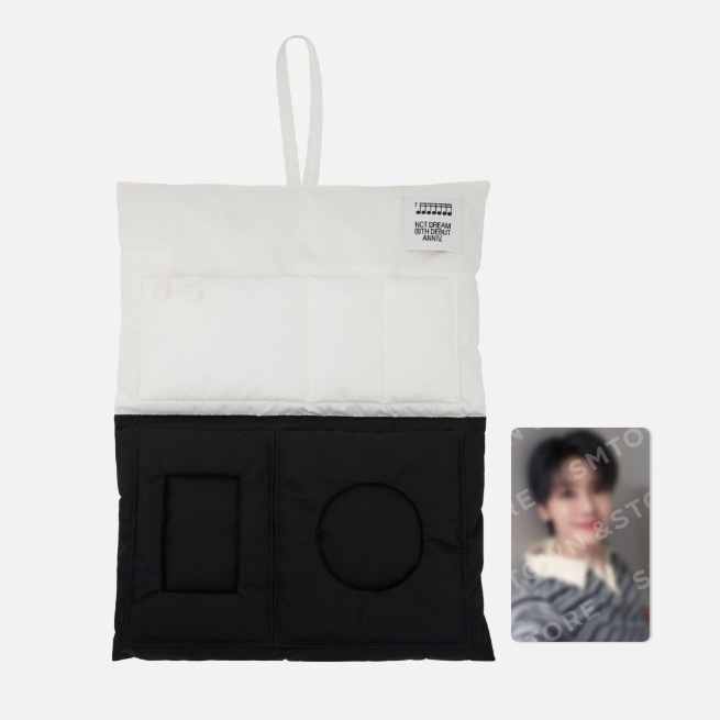NCT DREAM 9TH ANNIVERSARY CUSHION WALL POCKET SET