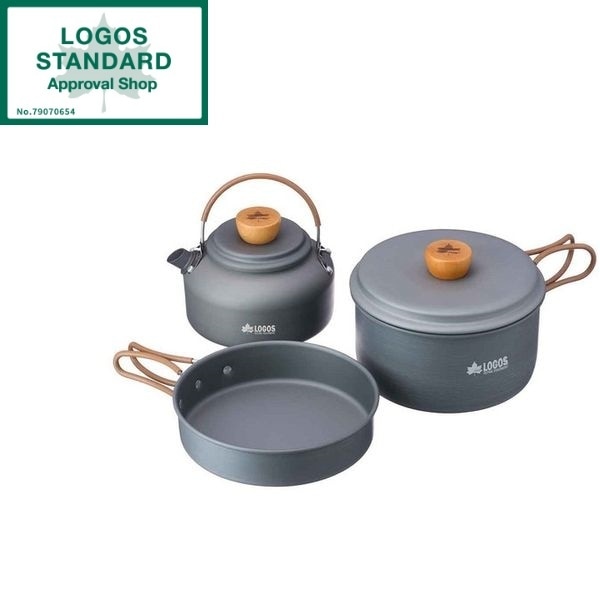 クッカー&ケトルセットNo.81210212