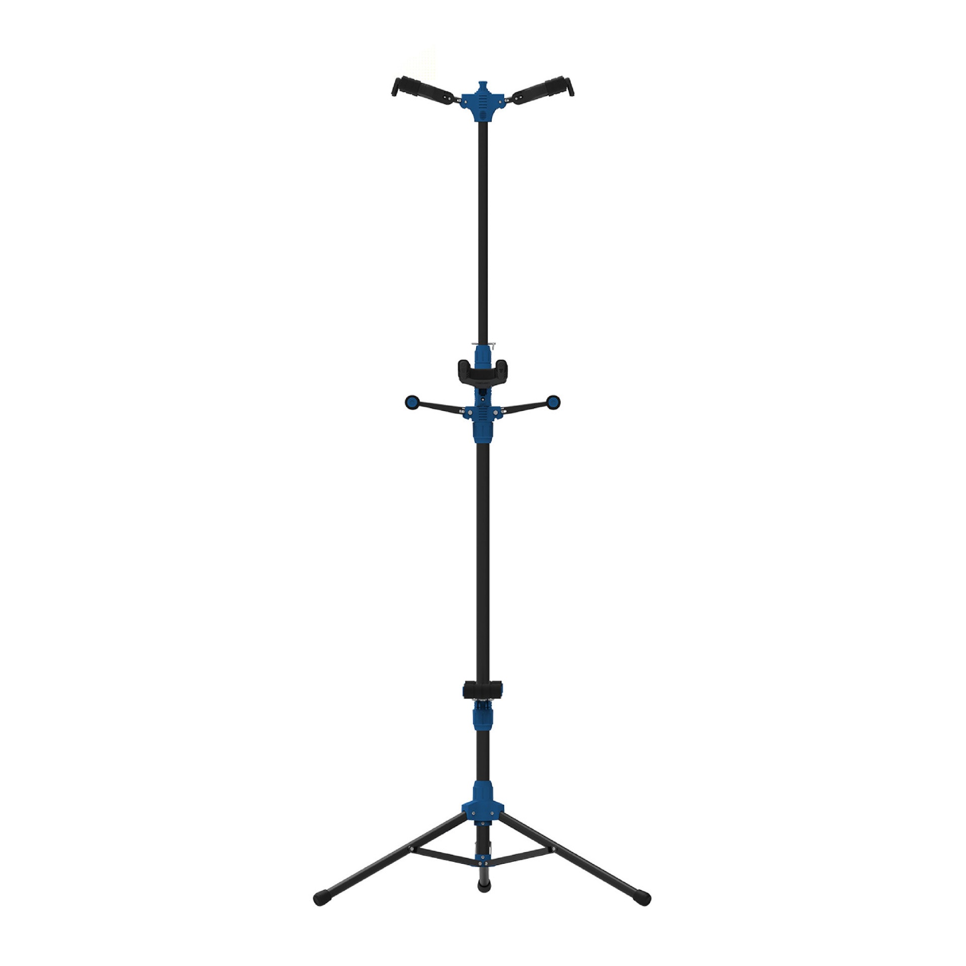 GALUX ガラクス シリーズ4本掛け ギタースタンド GS-214 自動重力ロック 折りたたみ可能 10,205円