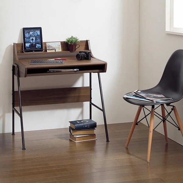 白井産業 PPR-8580DESK DK ノートPCデスク パソプリ メーカー直送
