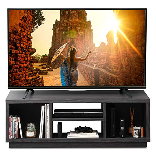 色：b)ブラック サイズ：a)ノーマルタイプ 【40-55型推奨】 アイリスオーヤマ テレビ台 テレ