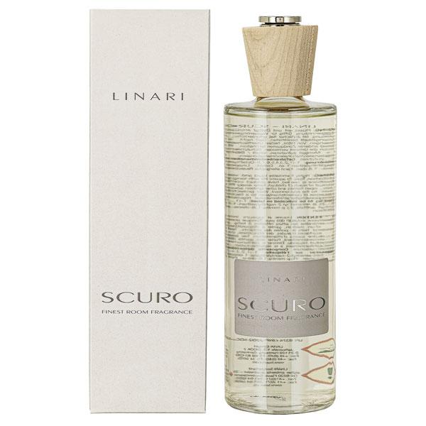 リナーリ ルームディフューザー スクロ 500ml リード付き LINARI