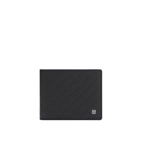男性二つ折り財布 SS1FM13BL