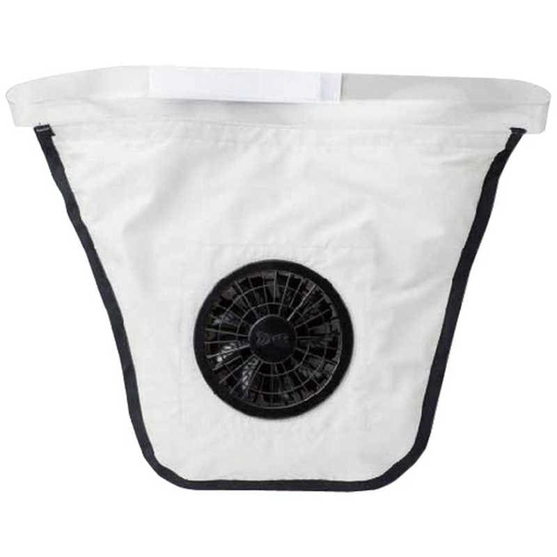 空調服　空調ヘルメット02　HM-AC02