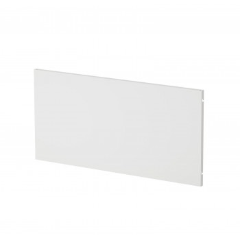 サンワサプライ eデスク ケーブル収納パネルW900mm用 ホワイト EP-90W