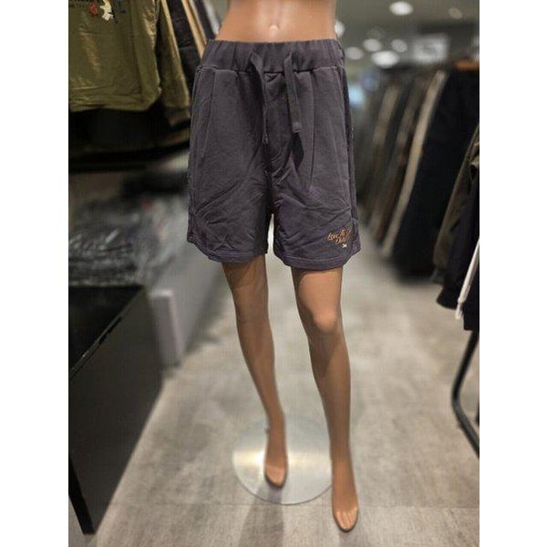 女性トレーニング3分丈ショートパンツ JQ2TSF952_epc