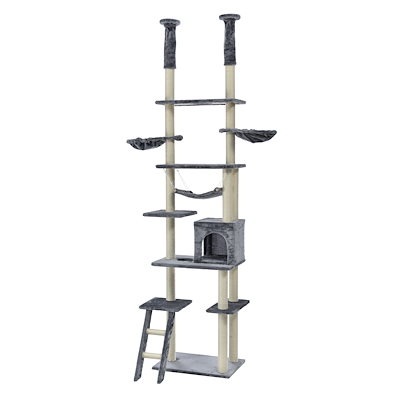 COACH ウールケープ オートミール 【公式通販】