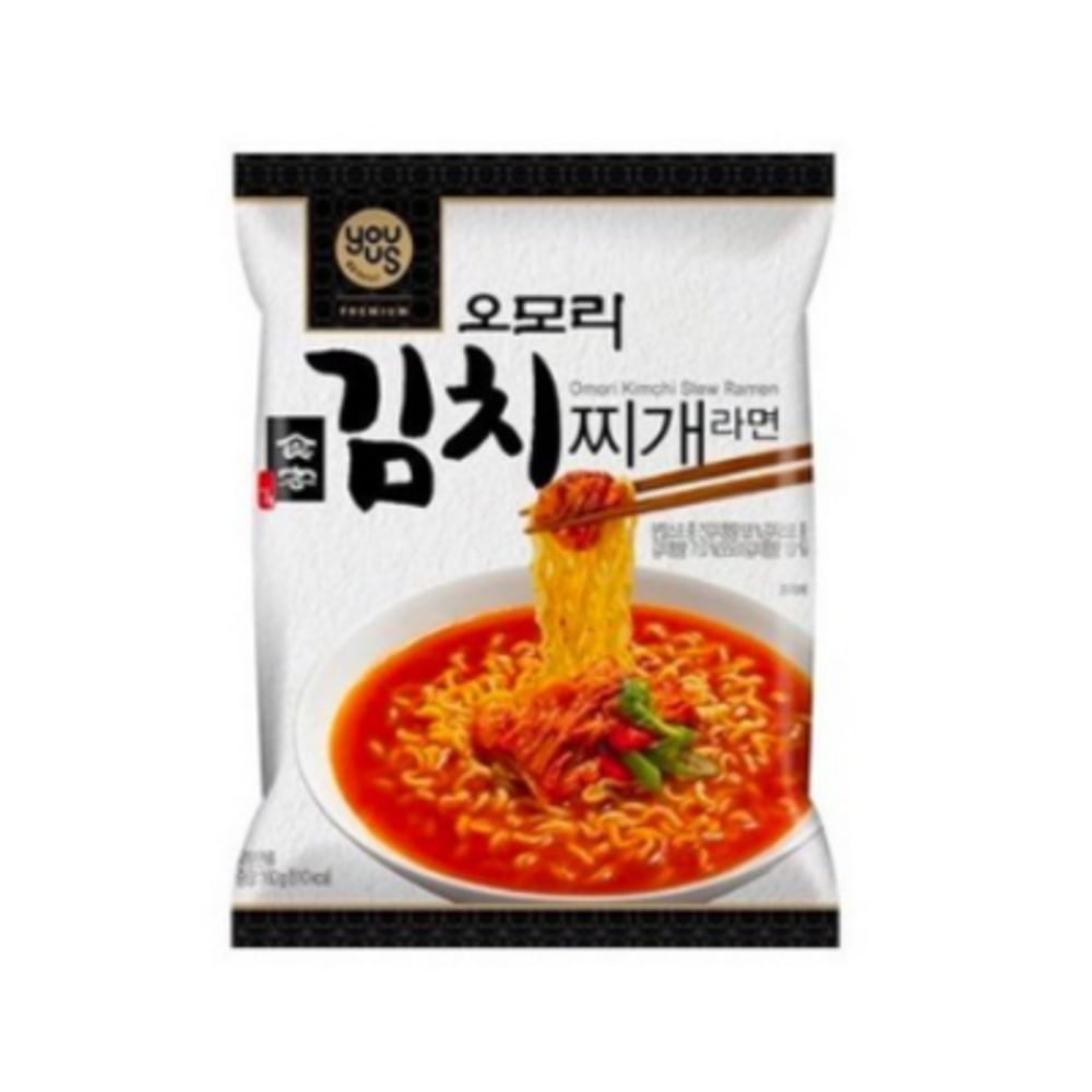 大森キムチチゲラーメン袋面24個