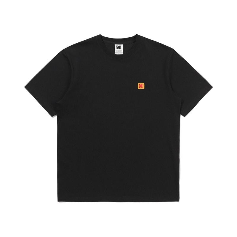 [公式]エッセンシャル アスキン 半袖Tシャツ BLACK