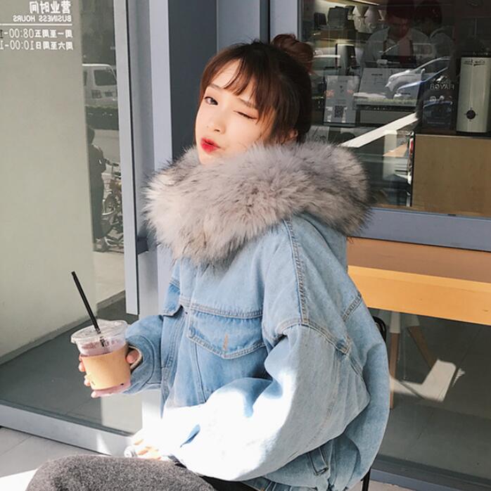 デニムコート デニムジャケット Gジャン 厚手 裏起毛 レディース 暖か