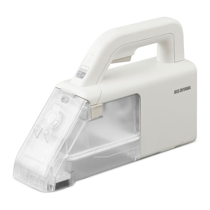 掃除機 ハンディリンサークリーナー RNS-B200D-HW グレー/ホワイト