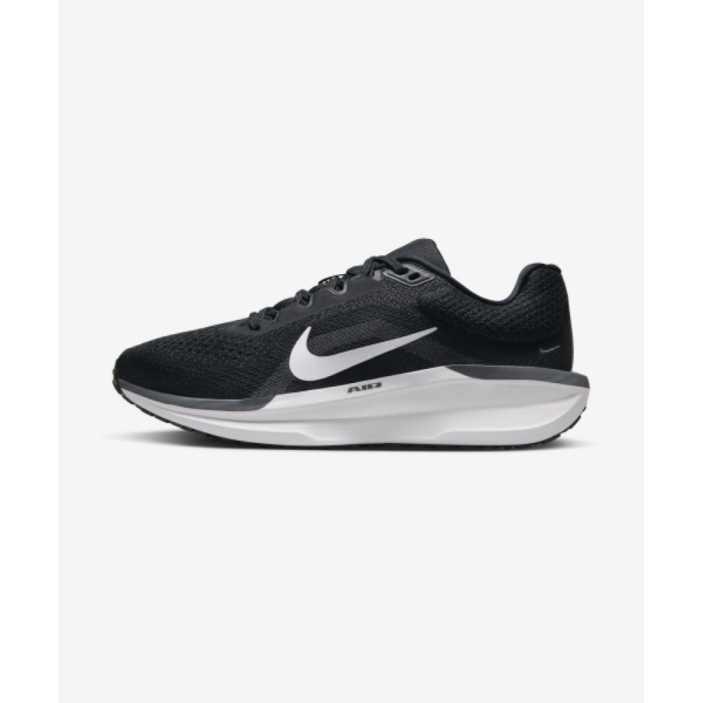 ナイキウィンフロー 11 W-ブラック:ホワイト:アンスラサイト:クールグレー/ FJ9510-001