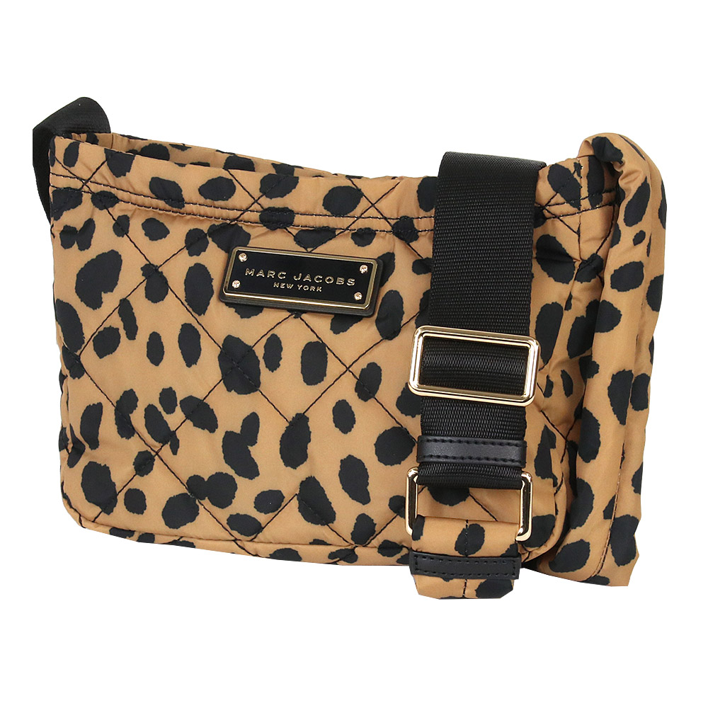 バッグ ショルダーバッグ 4F5HCR027H02 002 キルティング ヒョウ柄 アウトレット レディース 新作