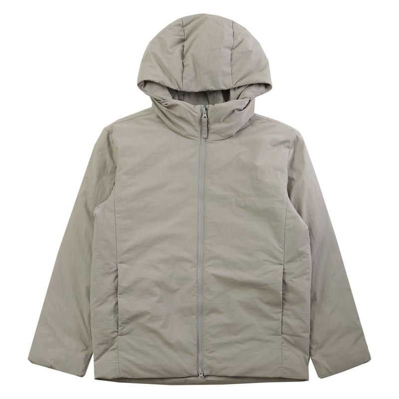 男性ランドフード軽量ダウンジャケットS25WMGDJ50 FG