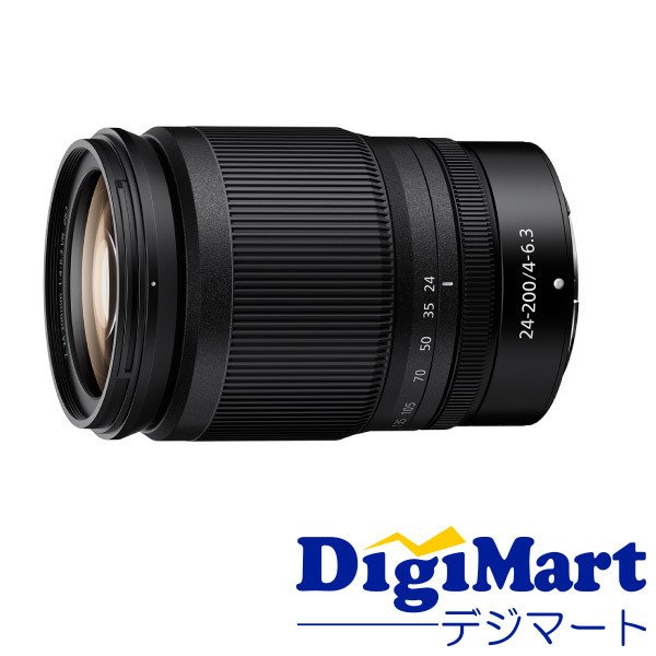 Nikon レンズ NIKKOR Z 24-200mm f/4-6.3 VR【並行輸入品】