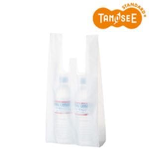 （まとめ）乳白レジ袋 No12 100枚入x60