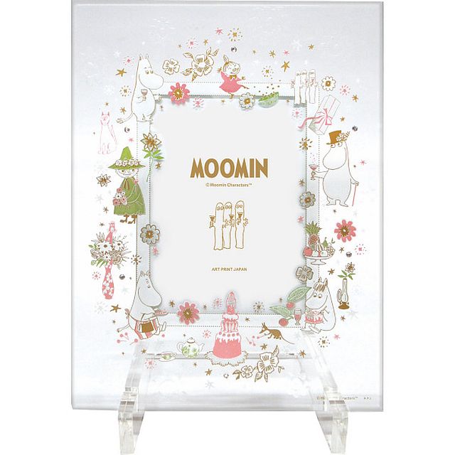 ムーミン グラスフレーム パーティー 1000110443
