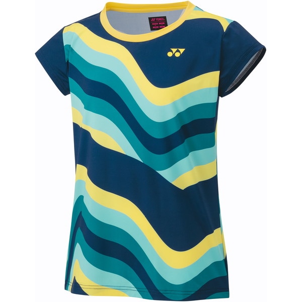 Yonex ヨネックス ウィメンズゲームシャツ テニス ゲームシャツ ウィメンズ 20755-458 レディース 半袖