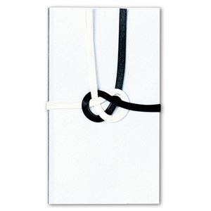 （まとめ） 赤城 黒白7本 ハスなし 越前和紙 キ2093 1枚 [x40セット]