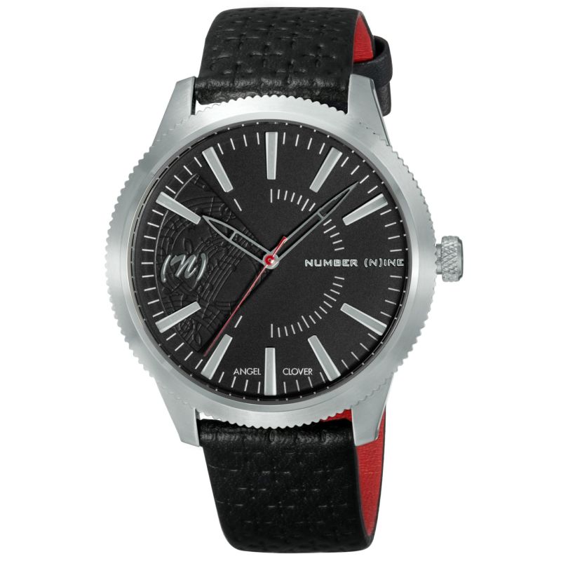 【楽ギフ_のし宛書】 ナンバーナインエンジェルクローバー　コレクション 腕時計 メンズ ウォッチ 革ベルト 腕時計