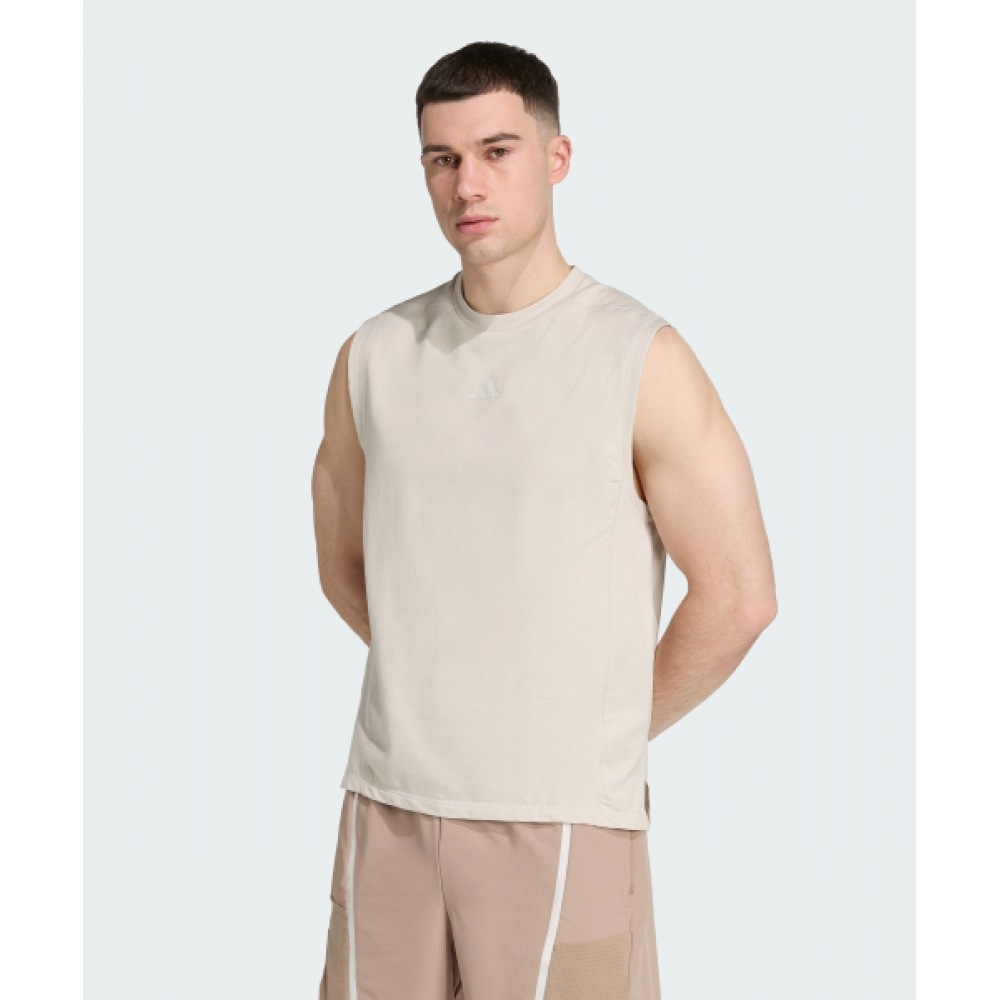 アディダス D4T X ノースリーブTシャツ KB9830