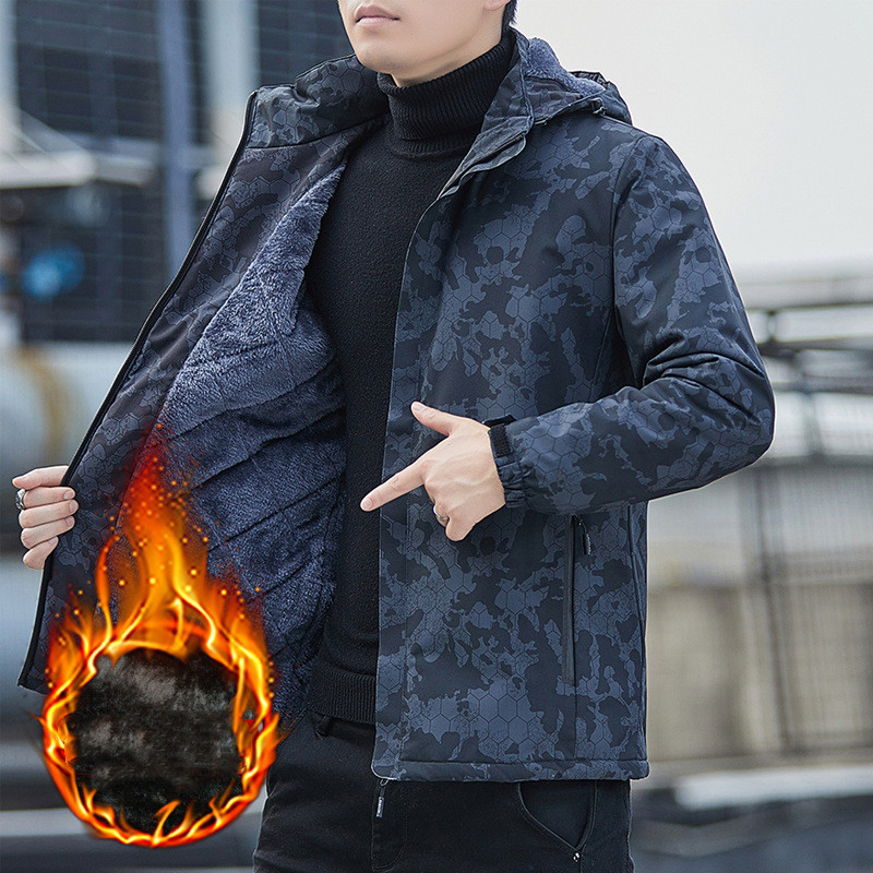 ミリタリージャケット メンズ コート 冬 裏起毛 ジャケット ブルゾン ジャンバー 陸軍 マウンテンパーカー