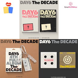 【限定】DAY6 10周年アルバム　イヤホン Qoo10] JYP Entertainment IN-EAR EARPHONES Ver