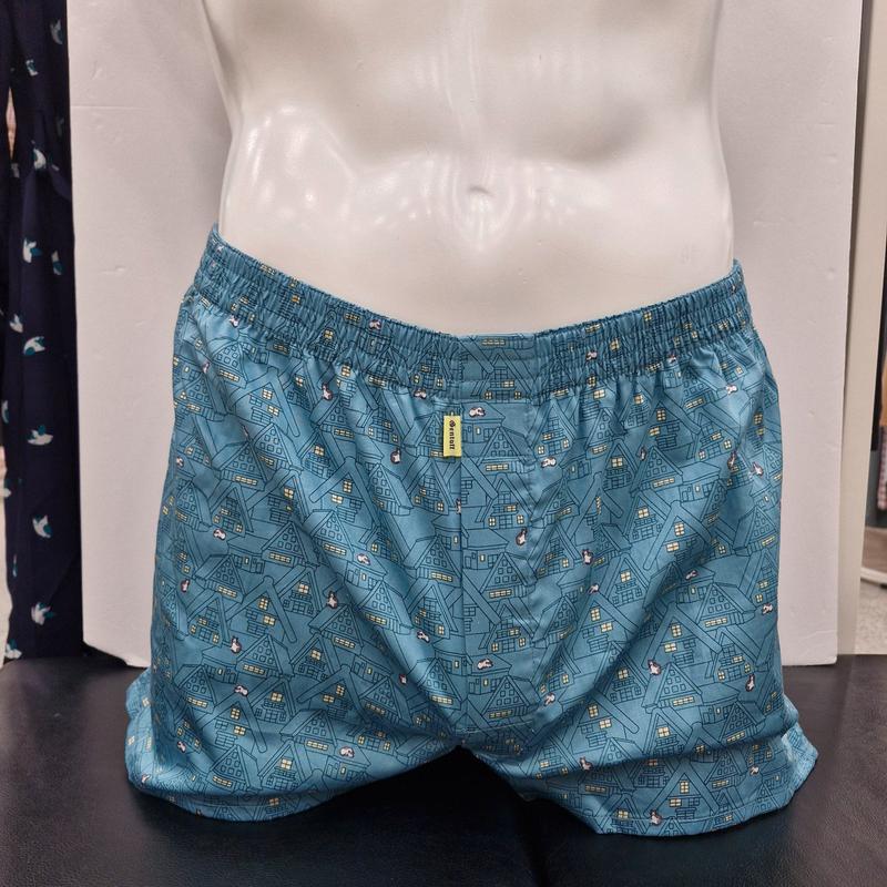 60番手 男性 トランクス パンツ TP4410_SHGR