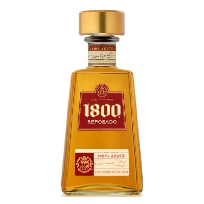 クエルボ 1800 レポサド 750ml [並行輸入品]