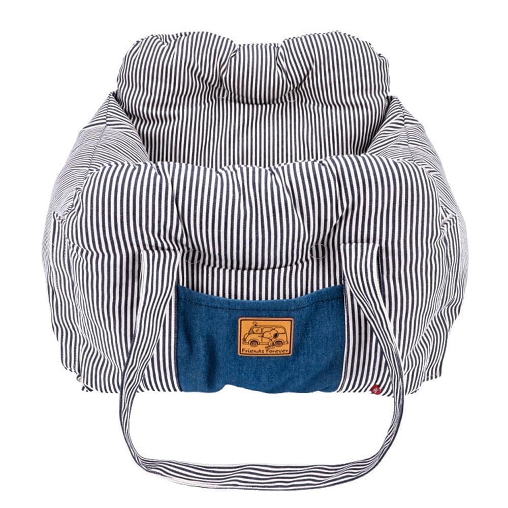 ドライブベッド　スヌーピー　３ＷＡＹ　ドライブキャリーベッド　ヒッコリー　ＣＲＣ40―53―20―00―00