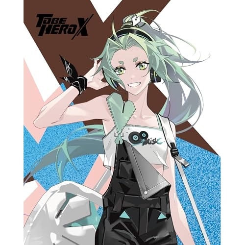 TO BE HERO X 2(完全生産限定版)(Blu-ray Disc) (Blu-ray) ANZX-17904