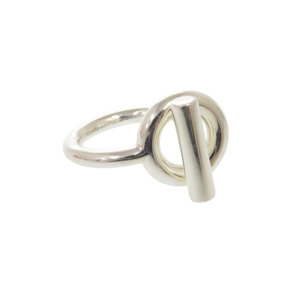 美品 エシャぺ リング・指輪 シルバー925 約7号 シルバー 1399【中古】 レディース 46,200円