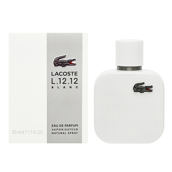 オーデ ラコステ L.12.12 ブラン EDP SP 50ml