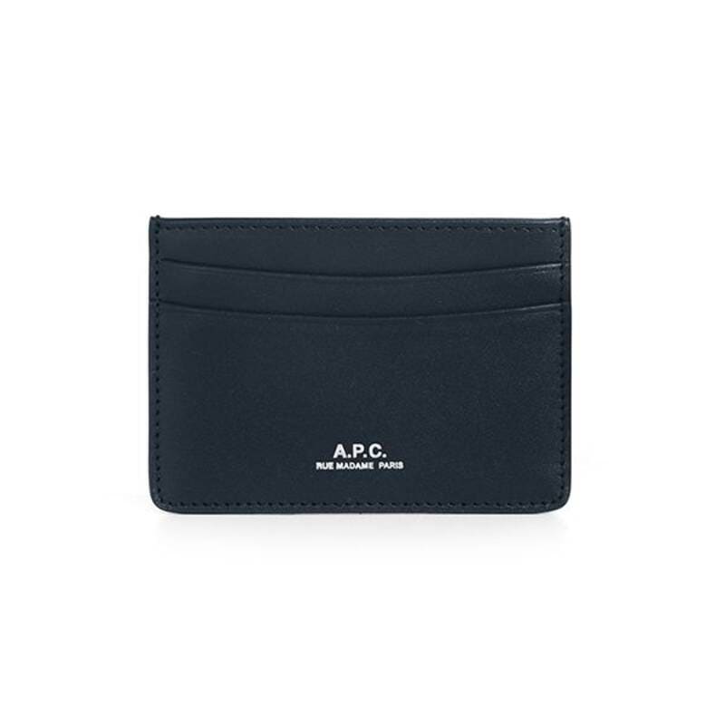 アペッセ PXAWV H63028 IAK ダークネイビー アンドレ カードケース