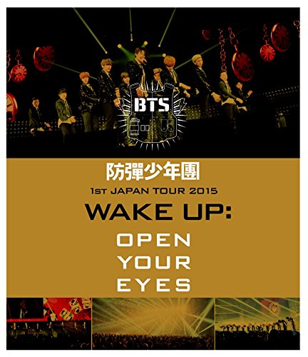 驚きの価格が実現！ Blu-ray 防弾少年団 YOU UP:OPEN 2015WAKE TOUR