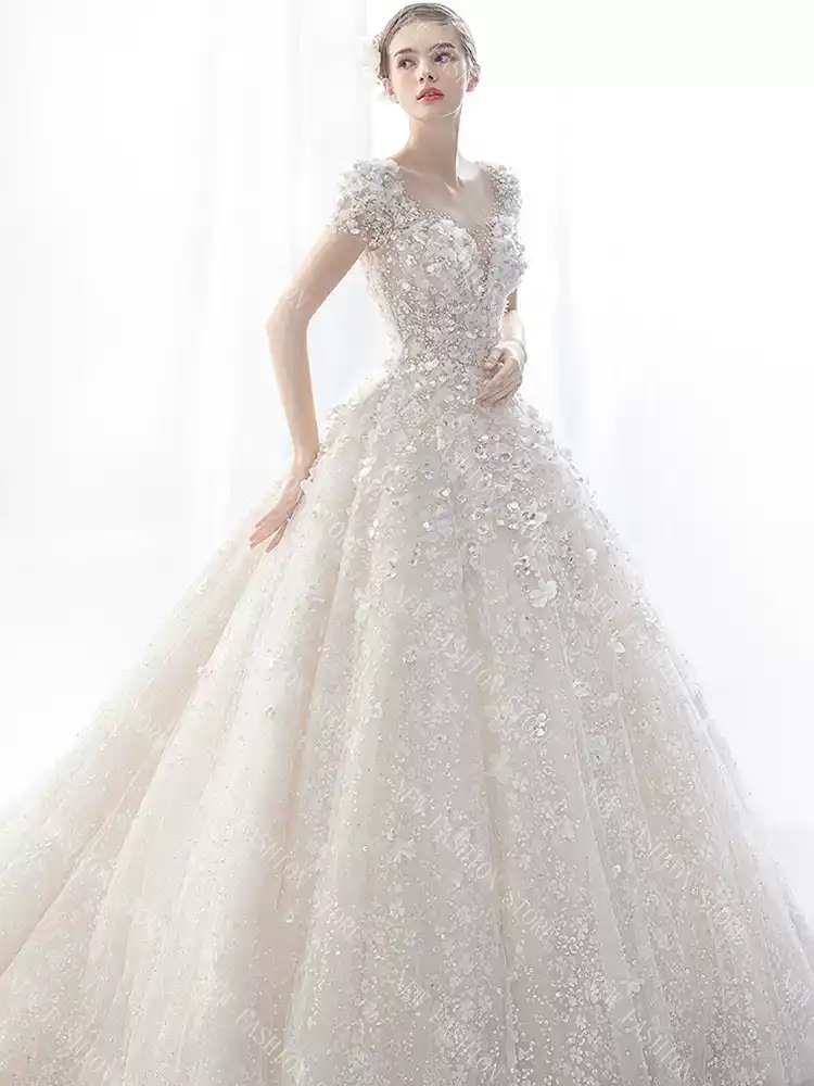 ウエディングドレス-88