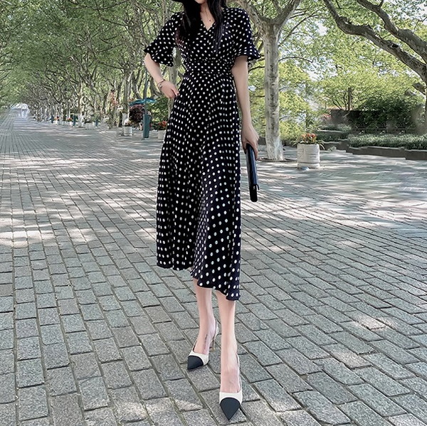 激安価格の 大きいサイズ プラスサイズ 春夏ワンピース 半袖ワンピース Aライン ミモレ丈 ドット柄ワンピース 半袖ロング マキシ丈ワンピ サイズ Xl Www Businessnightsperu Com 激安価格の 大きいサイズ プラスサイズ 春夏ワンピース 半袖ワンピース Aライン ミモレ丈 ドット柄ワンピース 半袖ロング マキシ丈ワンピ サイズ Xl Www Businessnightsperu Com