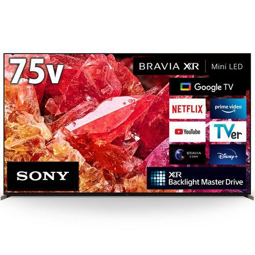 SONY BRAVIA XRJ-75X95K [75インチ] 価格比較 - 価格.com