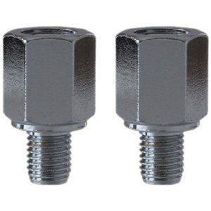 他サイト： TANAX タナックス CM-2 アダプター ８－１０ メッキ CM2 ネジ径変換アダプター クロームメッキの商品画像