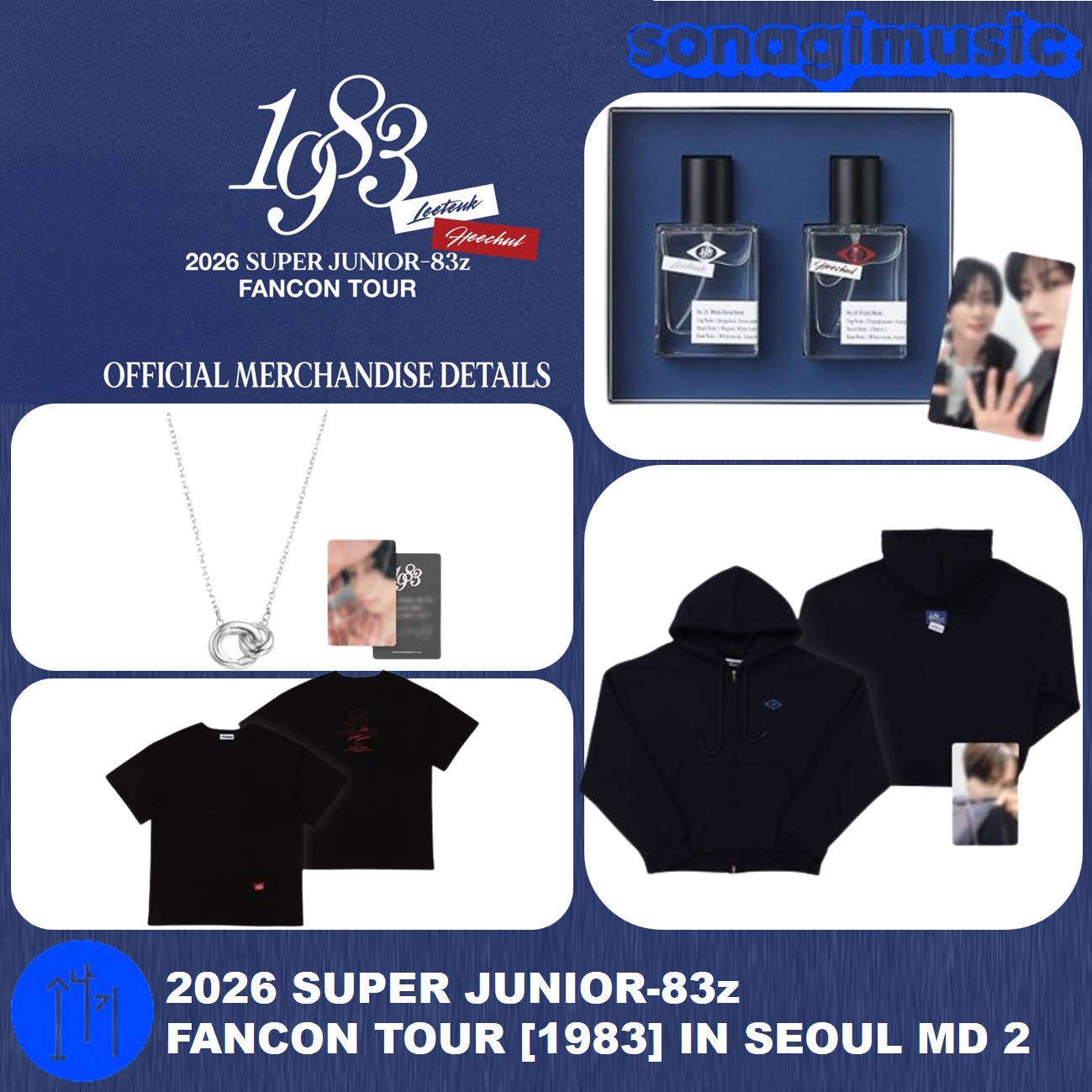 Qoo10] Z [公式] 2026 SUPER JUNI : KPOP