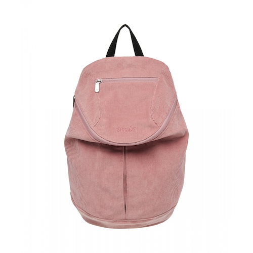 [EMIS] シアリングバックパック BEIGE / 韓国発 Qoo10 EMIS EMIS シアリングバックパック リュッ